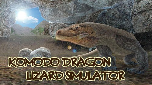 download Komodo dragon lizard simulator apk